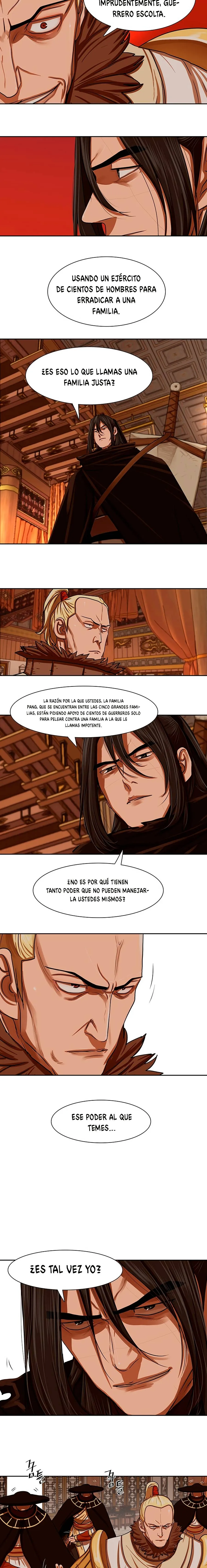 Escort Warrior Capítulo 148 en Línea - página 6