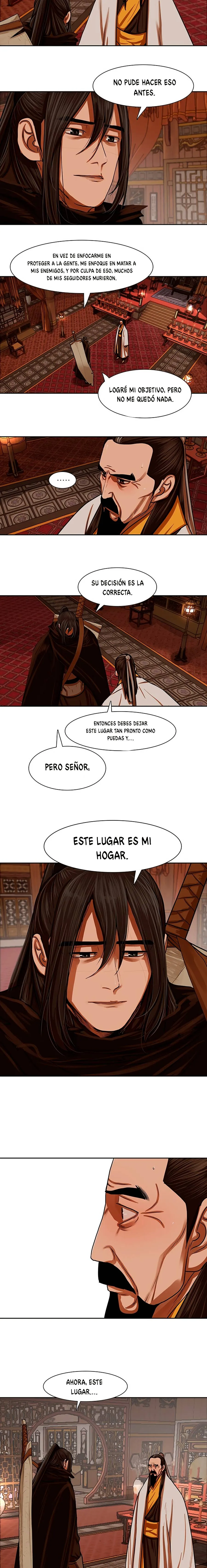 Escort Warrior Capítulo 148 en Línea - página 12
