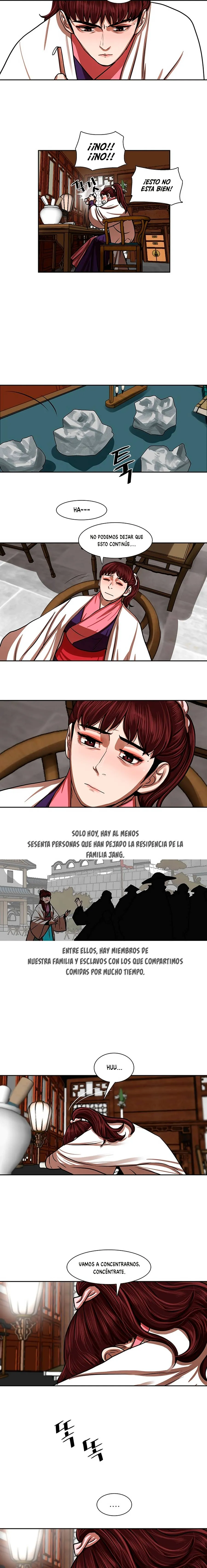Escort Warrior Capítulo 148 en Línea - página 15