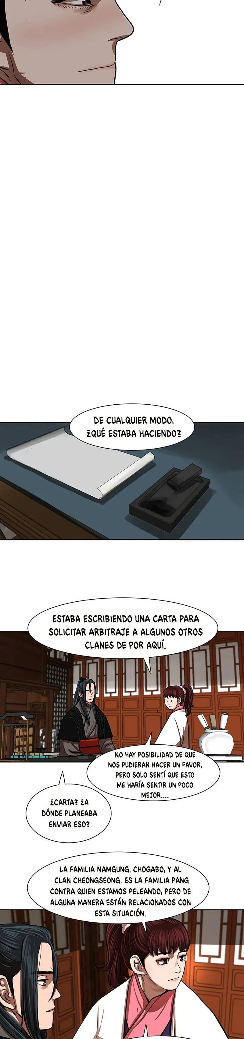 Escort Warrior Capítulo 149 en Línea - página 9