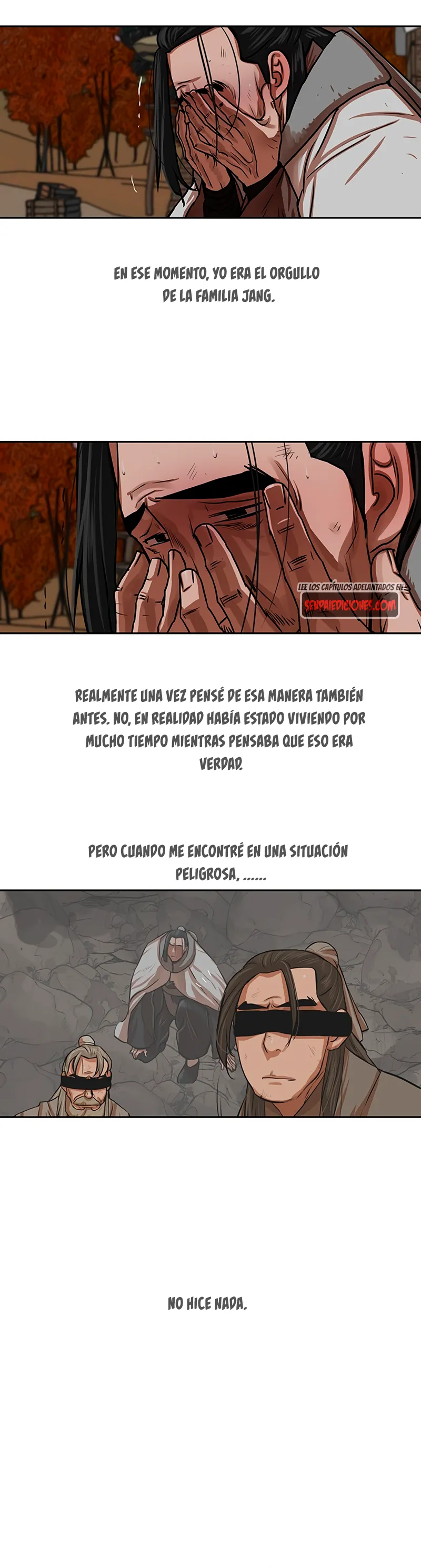 Escort Warrior Capítulo 150 en Línea - página 4