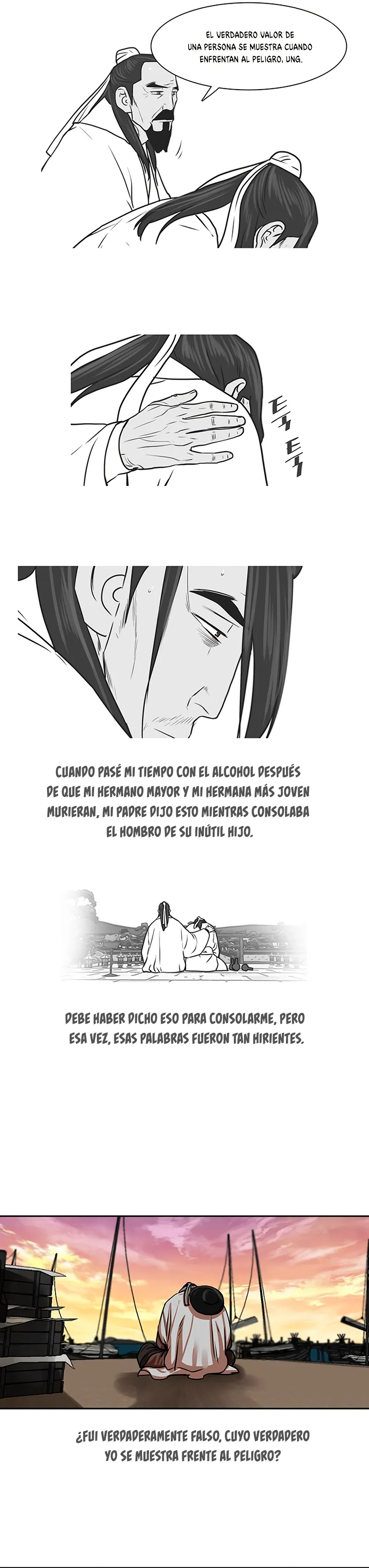 Escort Warrior Capítulo 150 en Línea - página 5