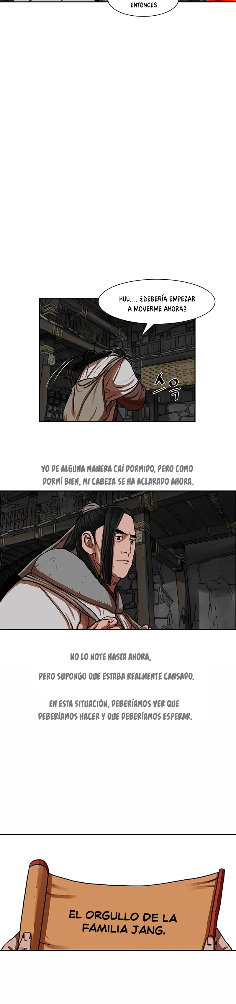 Escort Warrior Capítulo 150 en Línea - página 10