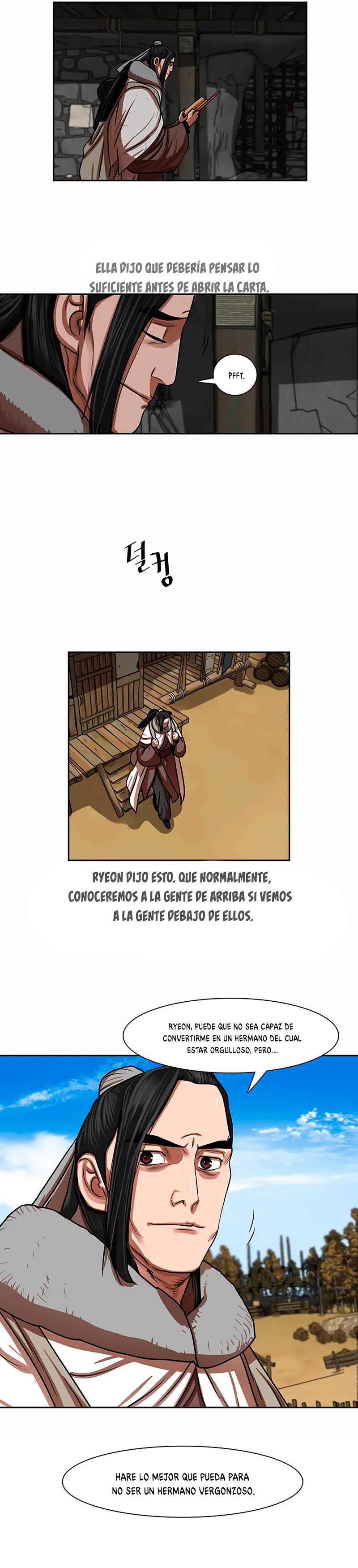 Escort Warrior Capítulo 150 en Línea - página 11