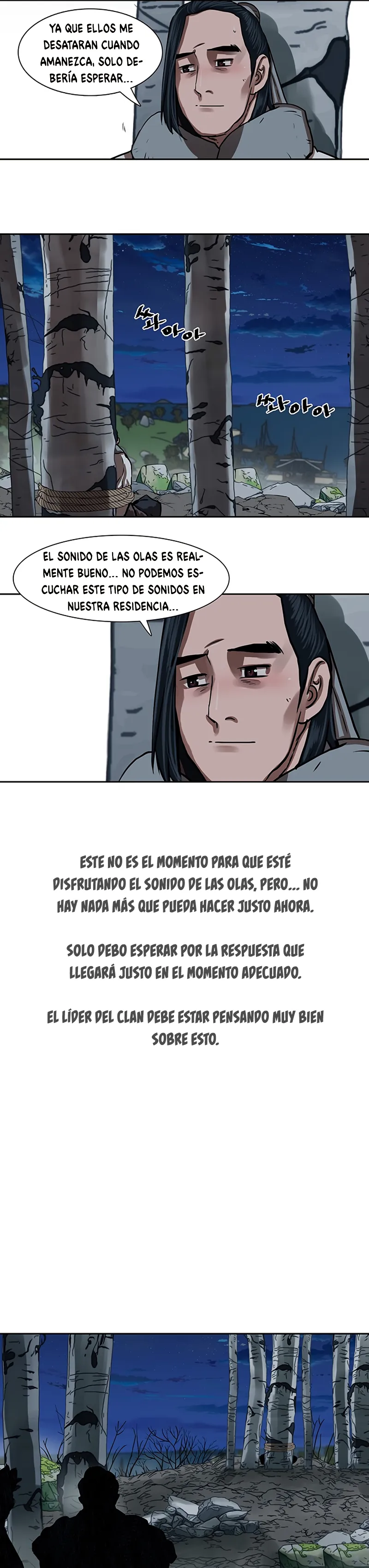Escort Warrior Capítulo 152 en Línea - página 20