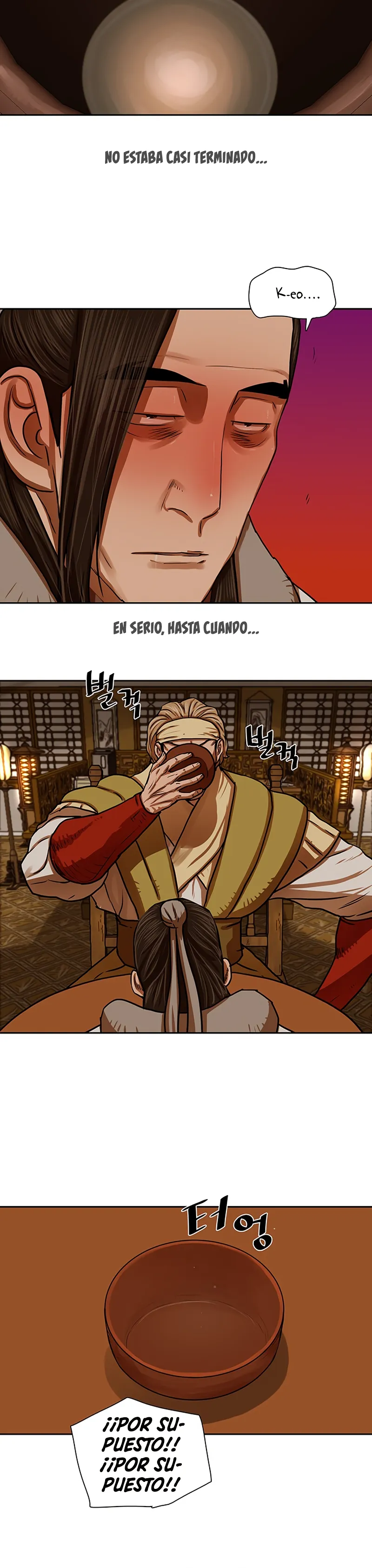 Escort Warrior Capítulo 153 en Línea - página 13