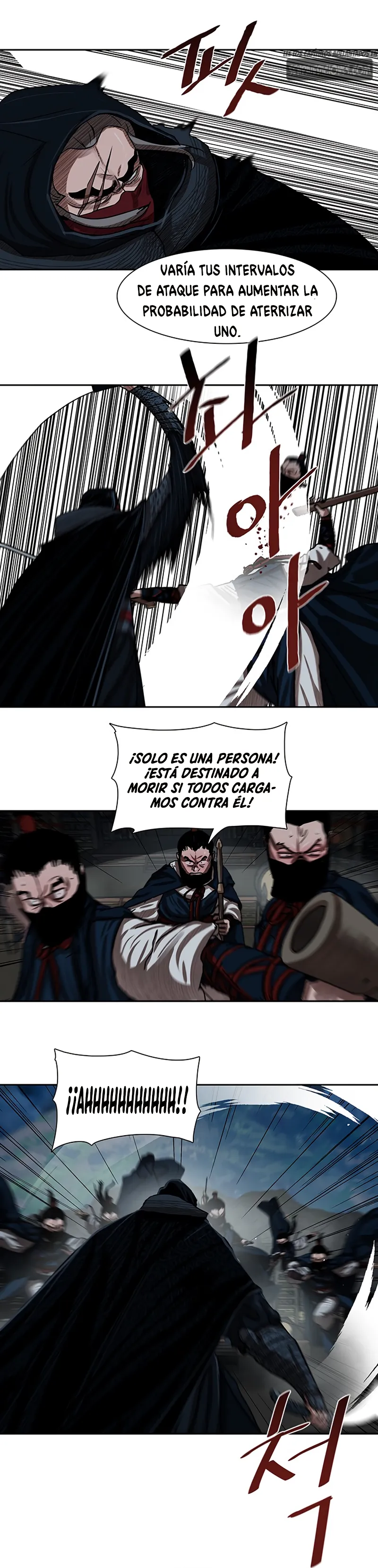 Escort Warrior Capítulo 156 en Línea - página 2