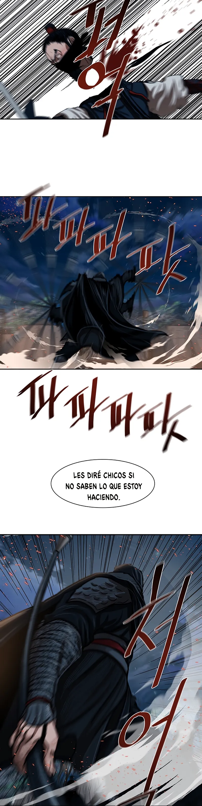 Escort Warrior Capítulo 156 en Línea - página 13