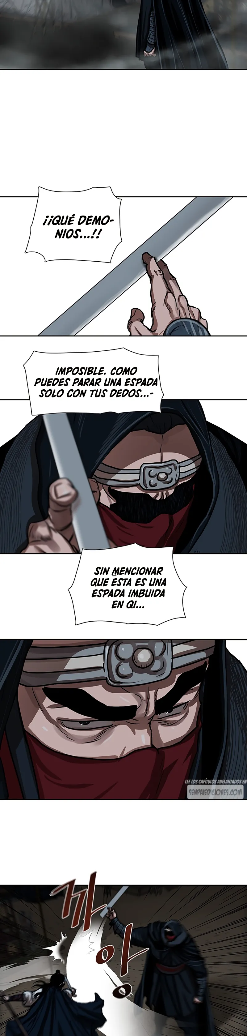 Escort Warrior Capítulo 156 en Línea - página 20