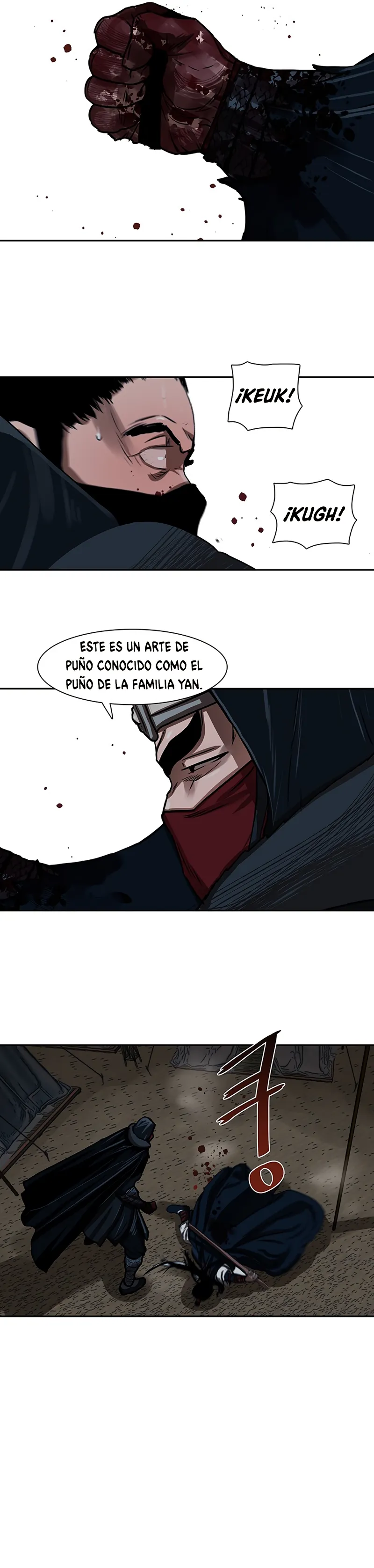 Escort Warrior Capítulo 156 en Línea - página 22