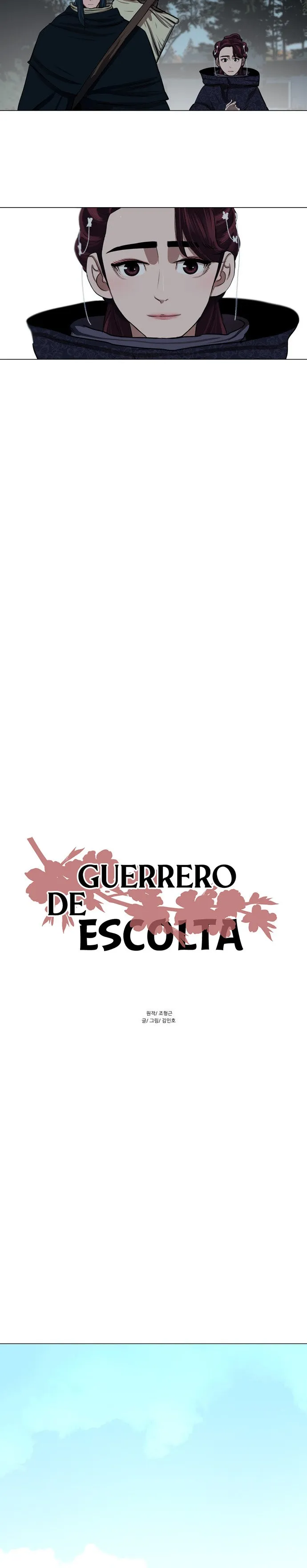 Escort Warrior Capítulo 16 en Línea - página 10