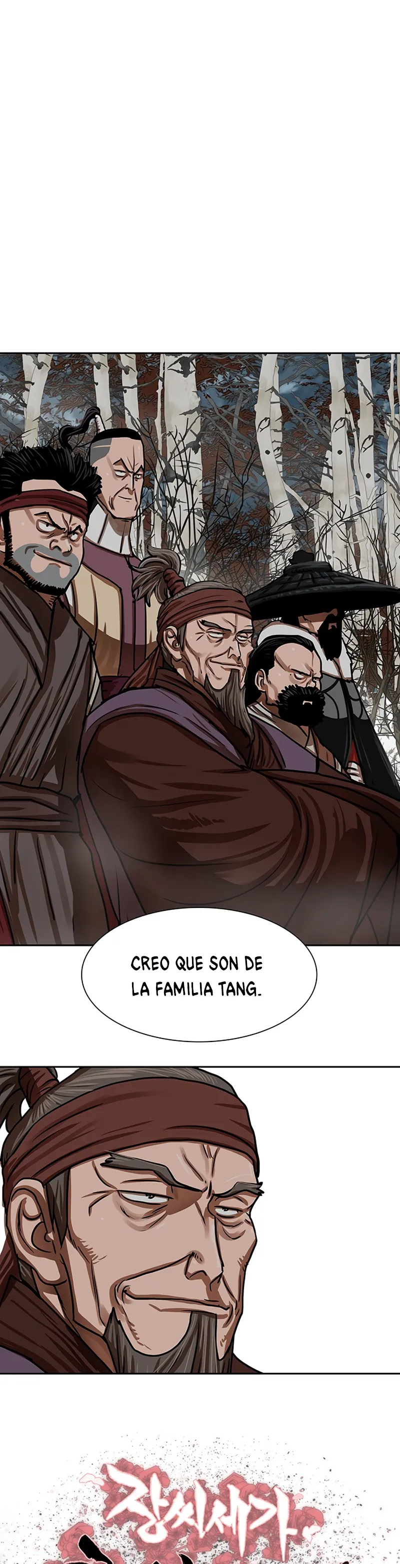 Escort Warrior Capítulo 161 en Línea - página 3