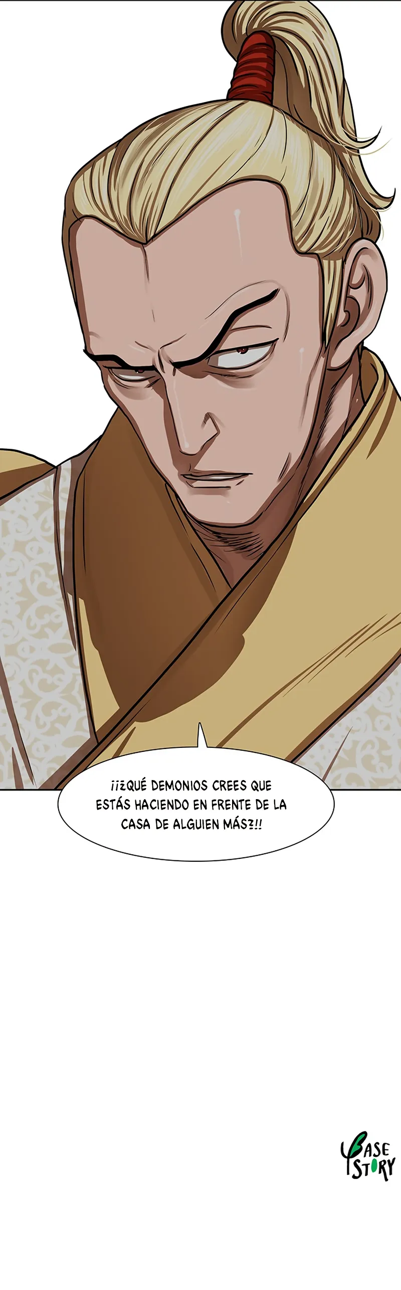 Escort Warrior Capítulo 161 en Línea - página 31