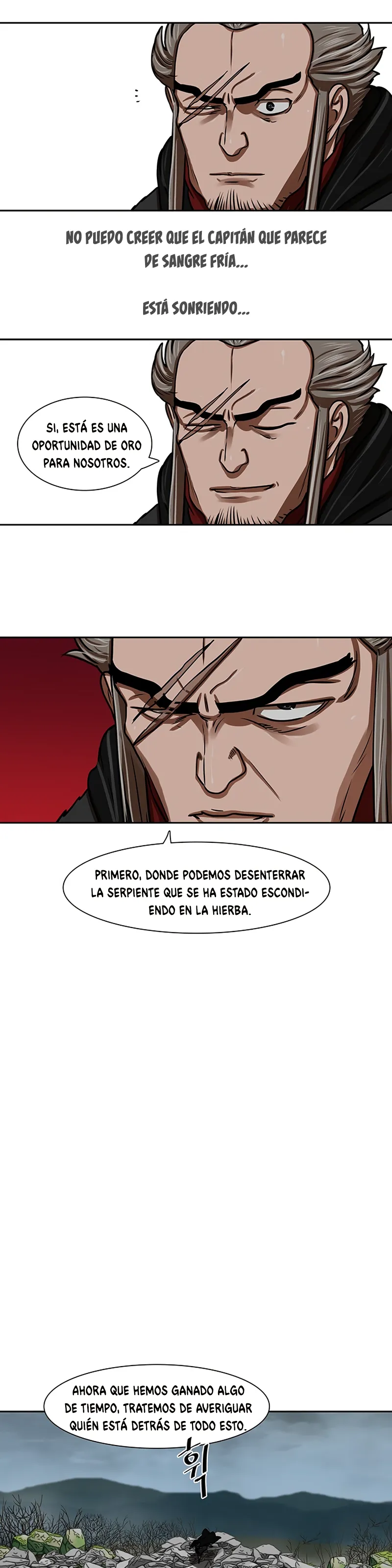 Escort Warrior Capítulo 162 en Línea - página 21