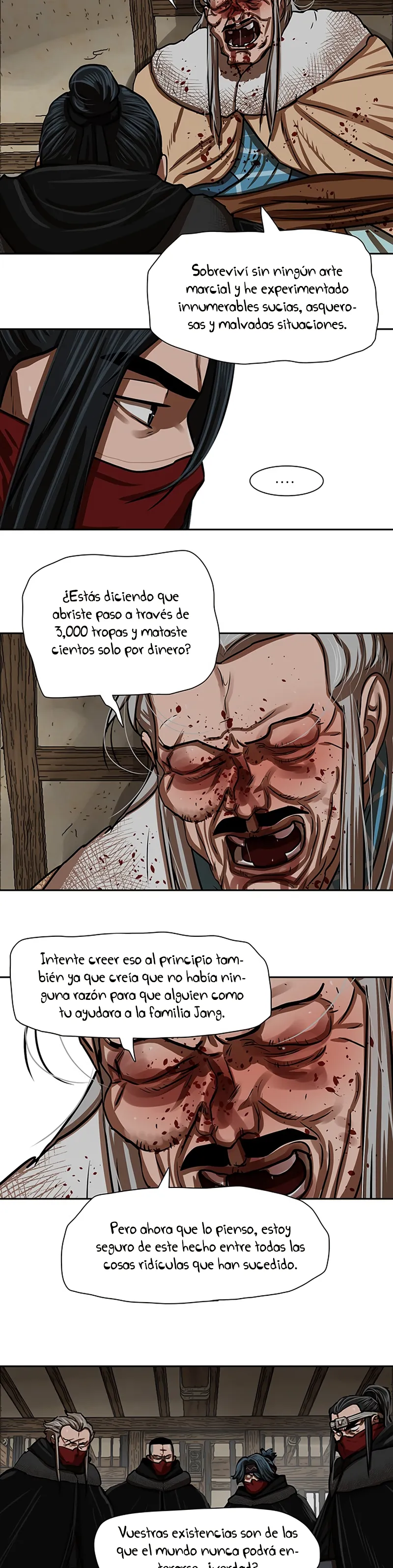 Escort Warrior Capítulo 162 en Línea - página 24