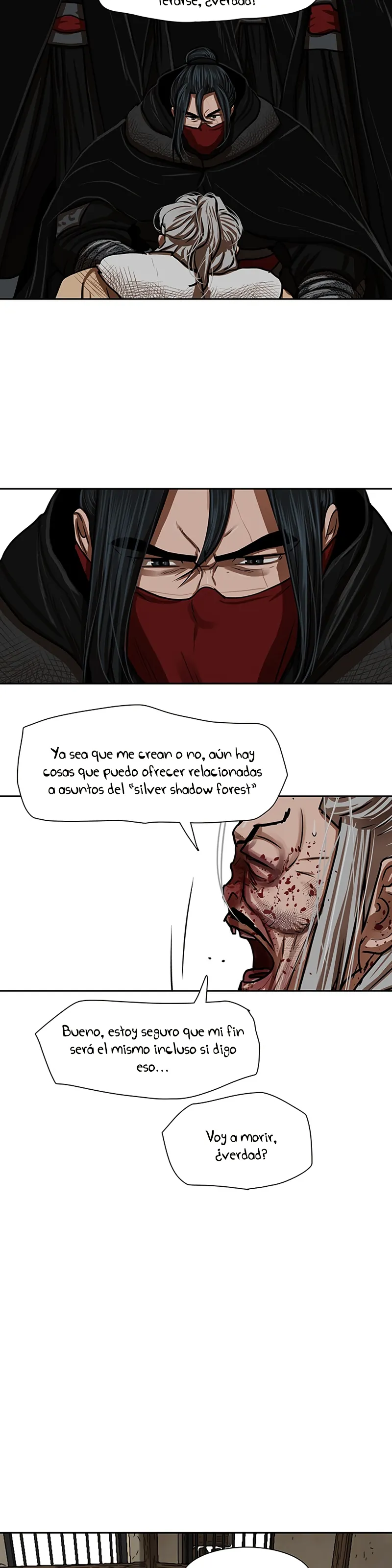 Escort Warrior Capítulo 162 en Línea - página 25