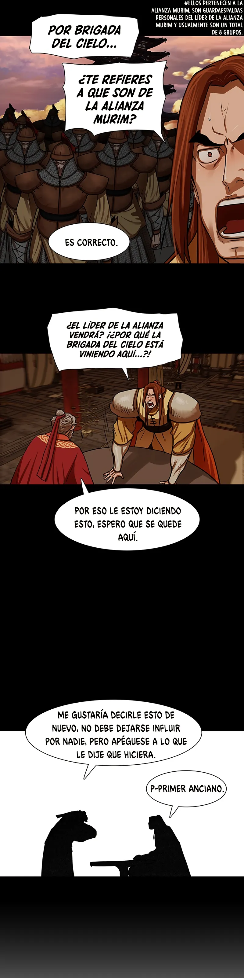 Escort Warrior Capítulo 163 en Línea - página 20
