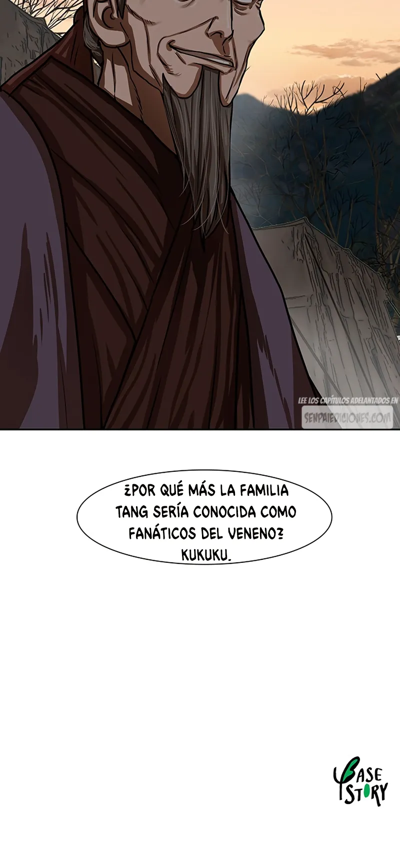 Escort Warrior Capítulo 163 en Línea - página 32