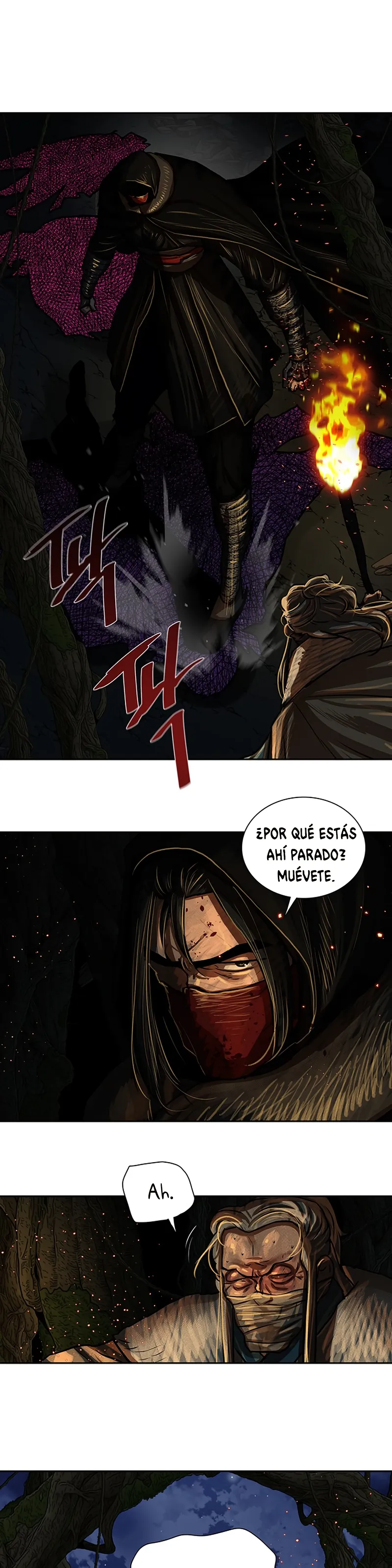 Escort Warrior Capítulo 164 en Línea - página 29