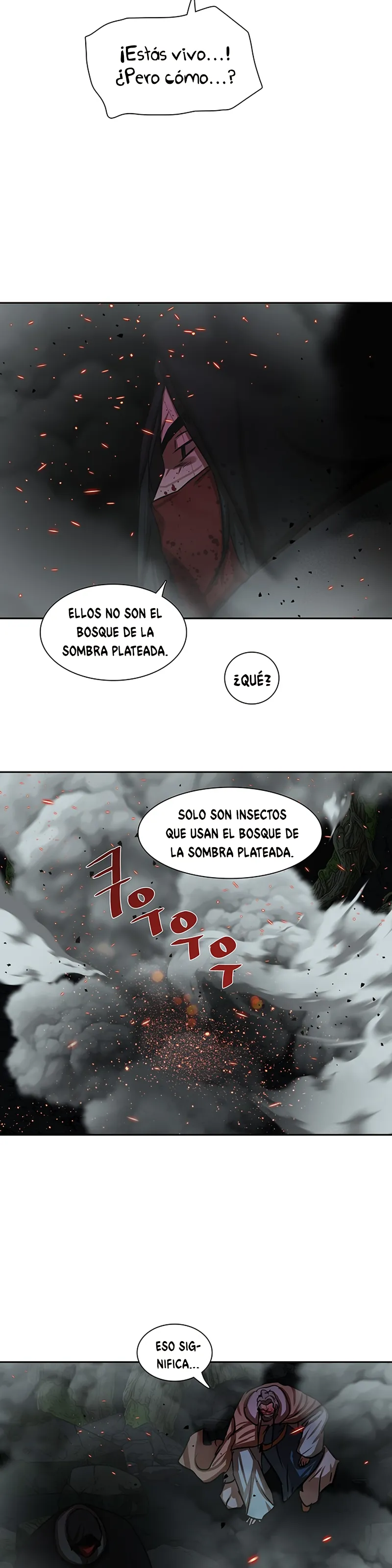 Escort Warrior Capítulo 165 en Línea - página 25