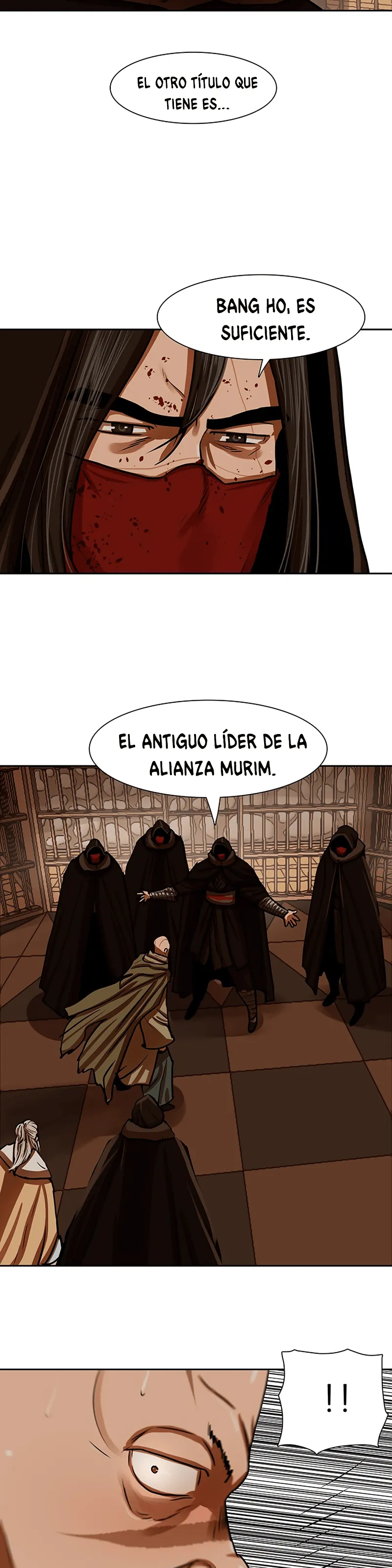 Escort Warrior Capítulo 166 en Línea - página 18