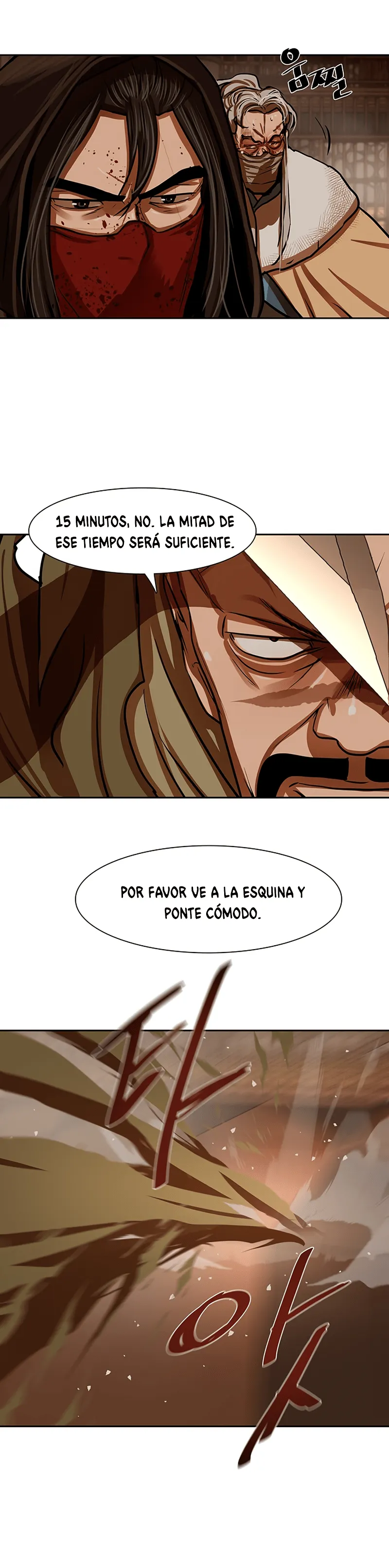 Escort Warrior Capítulo 166 en Línea - página 24