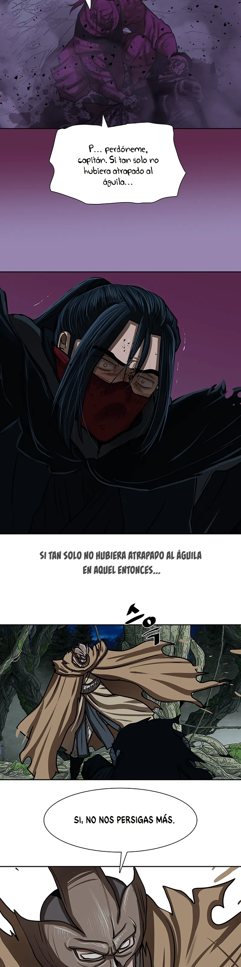 Escort Warrior Capítulo 168 en Línea - página 19