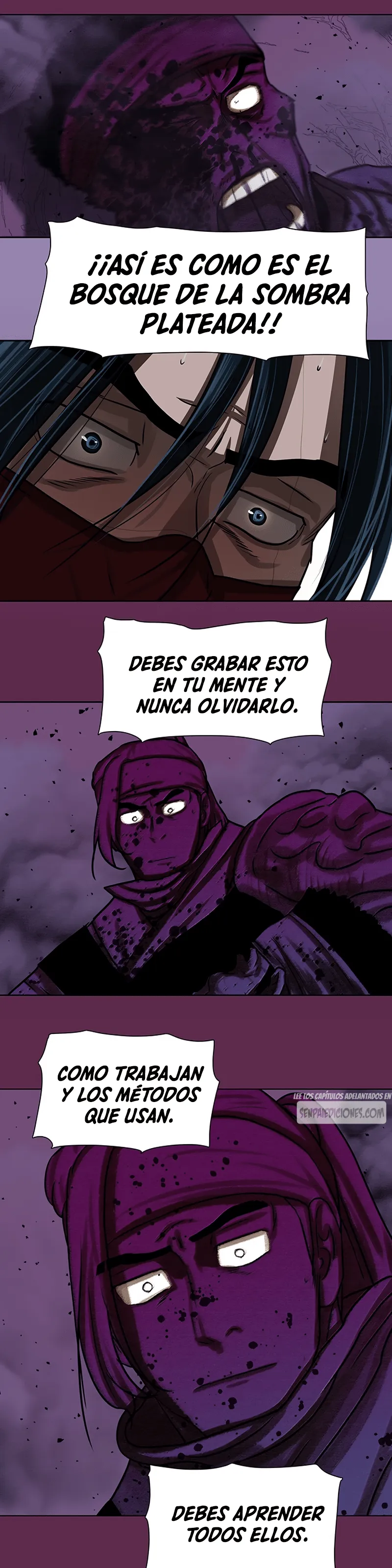 Escort Warrior Capítulo 168 en Línea - página 21