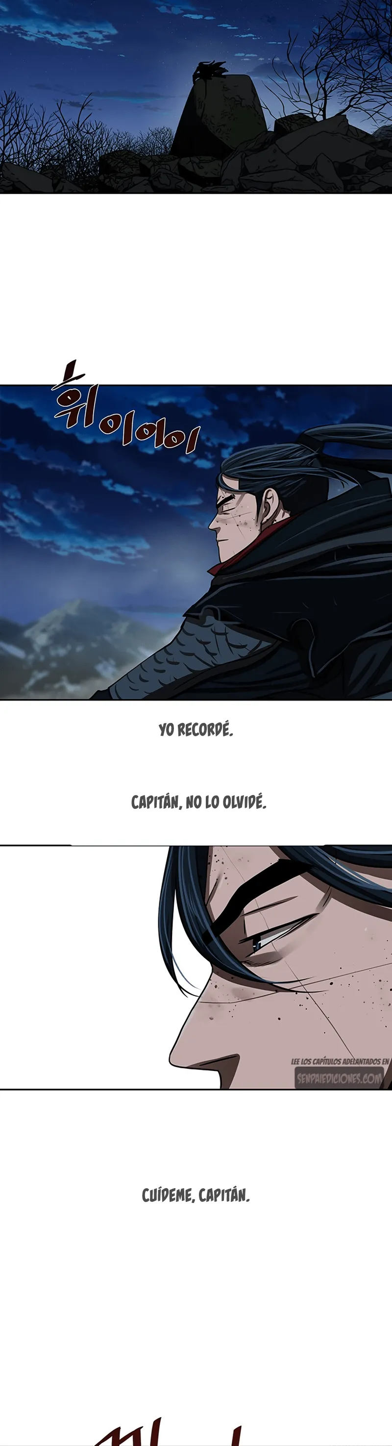 Escort Warrior Capítulo 168 en Línea - página 31