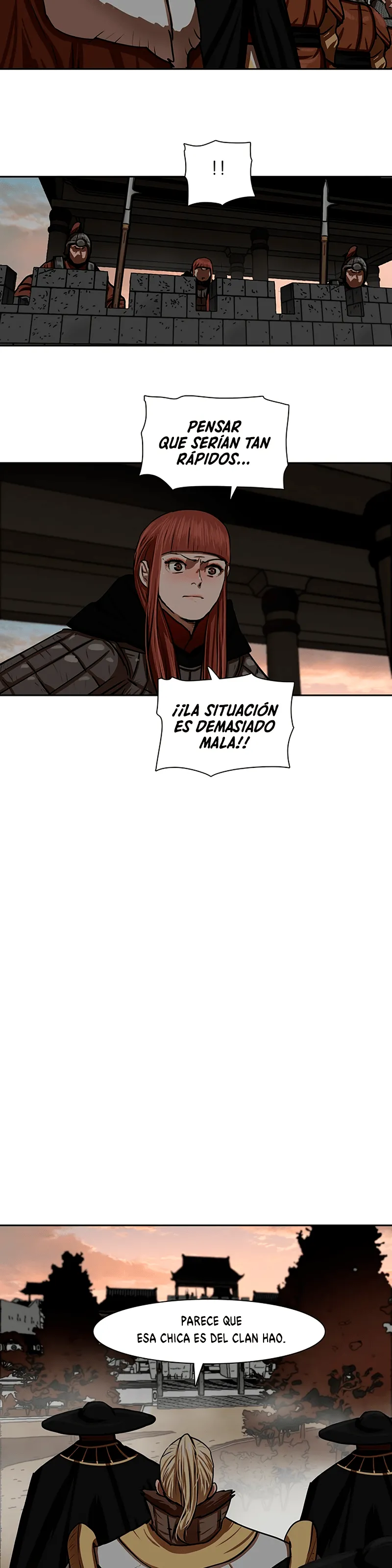 Escort Warrior Capítulo 169 en Línea - página 15