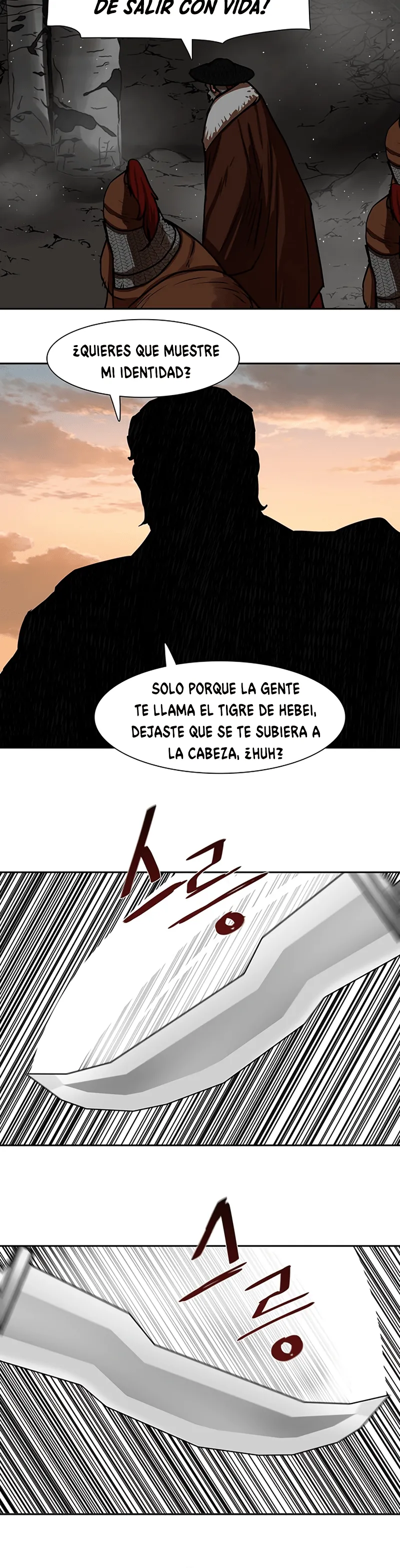Escort Warrior Capítulo 171 en Línea - página 17