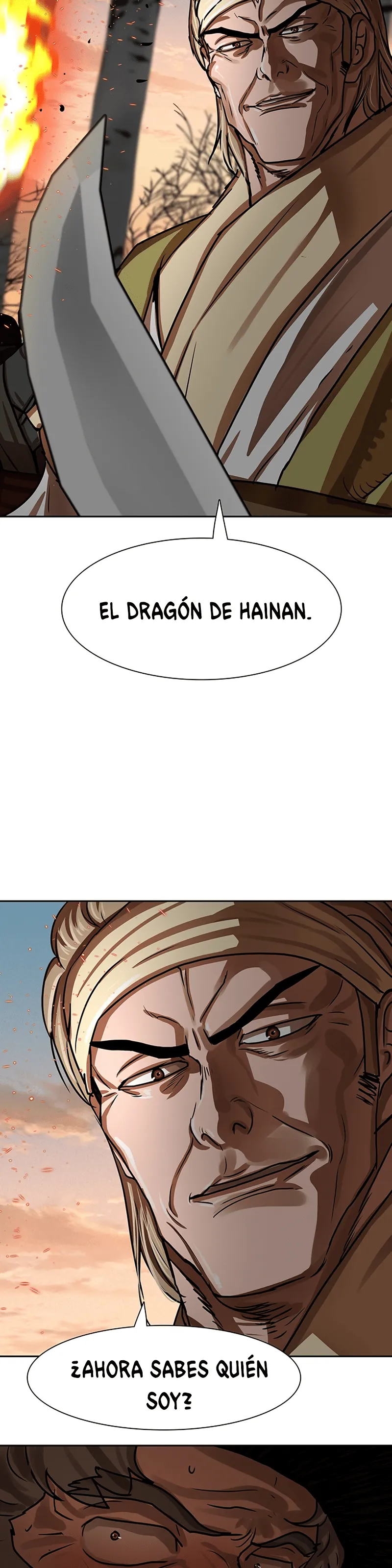 Escort Warrior Capítulo 171 en Línea - página 19