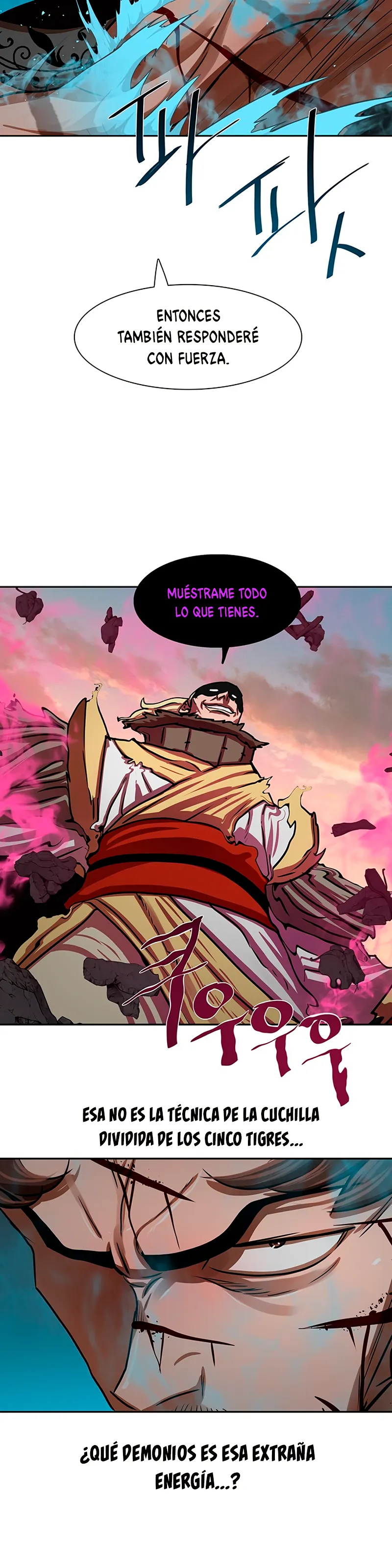 Escort Warrior Capítulo 172 en Línea - página 20
