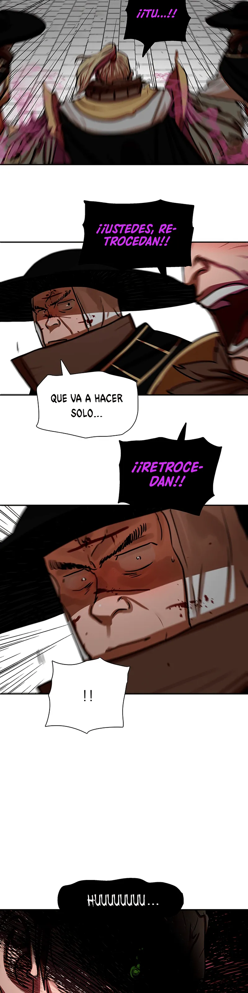 Escort Warrior Capítulo 172 en Línea - página 29