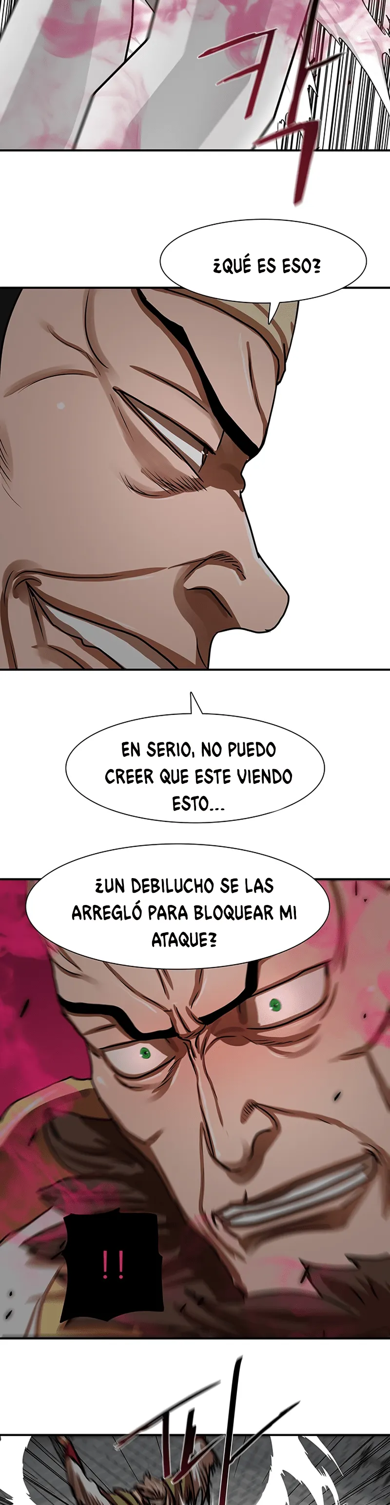 Escort Warrior Capítulo 173 en Línea - página 14