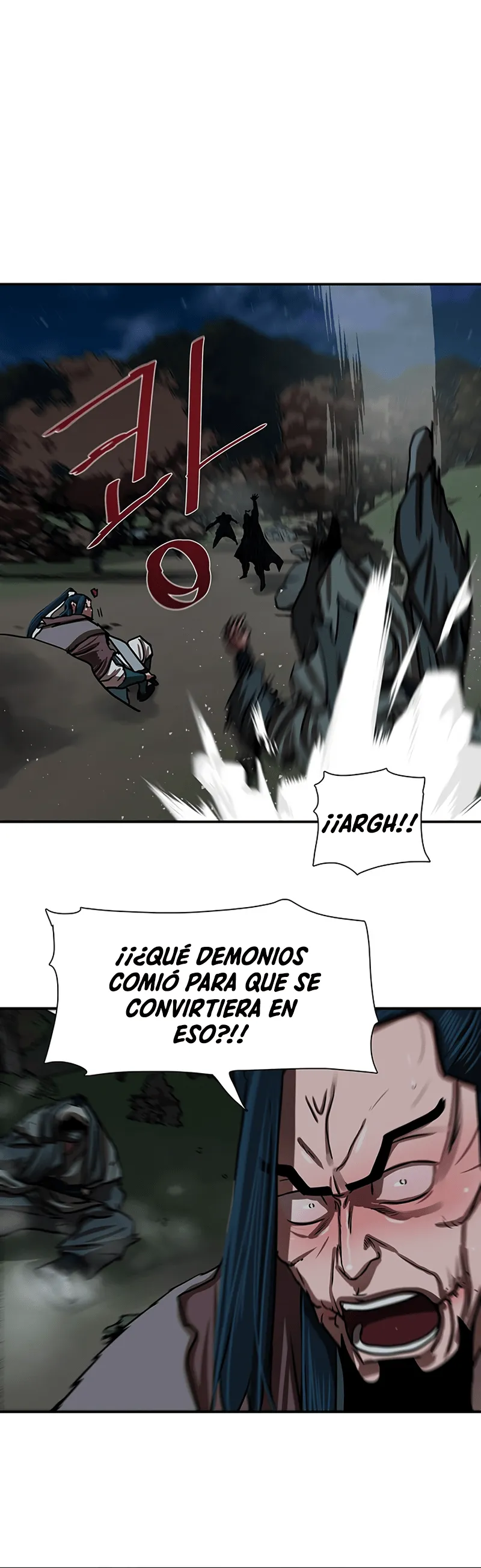 Escort Warrior Capítulo 174 en Línea - página 14