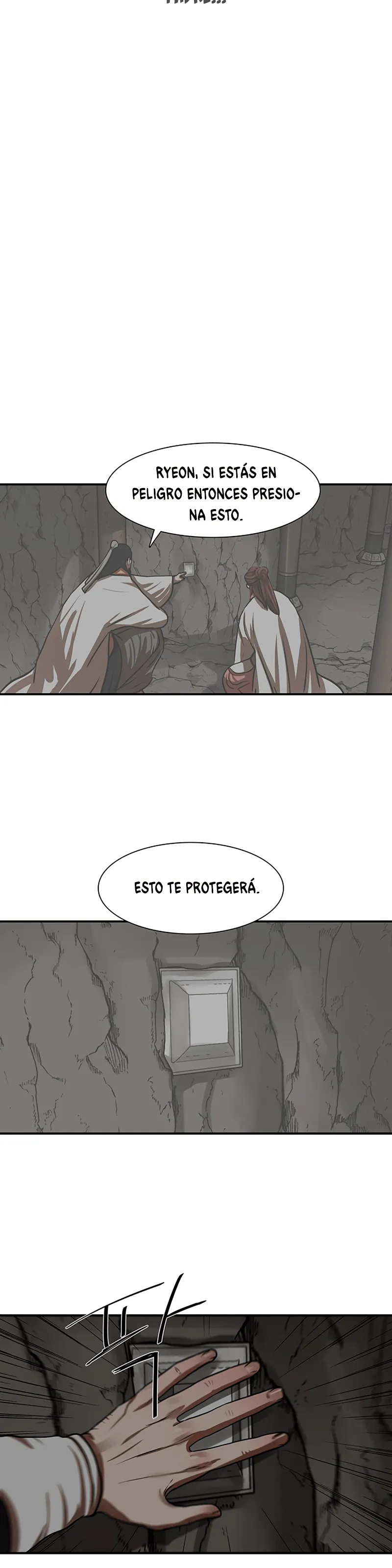 Escort Warrior Capítulo 174 en Línea - página 31