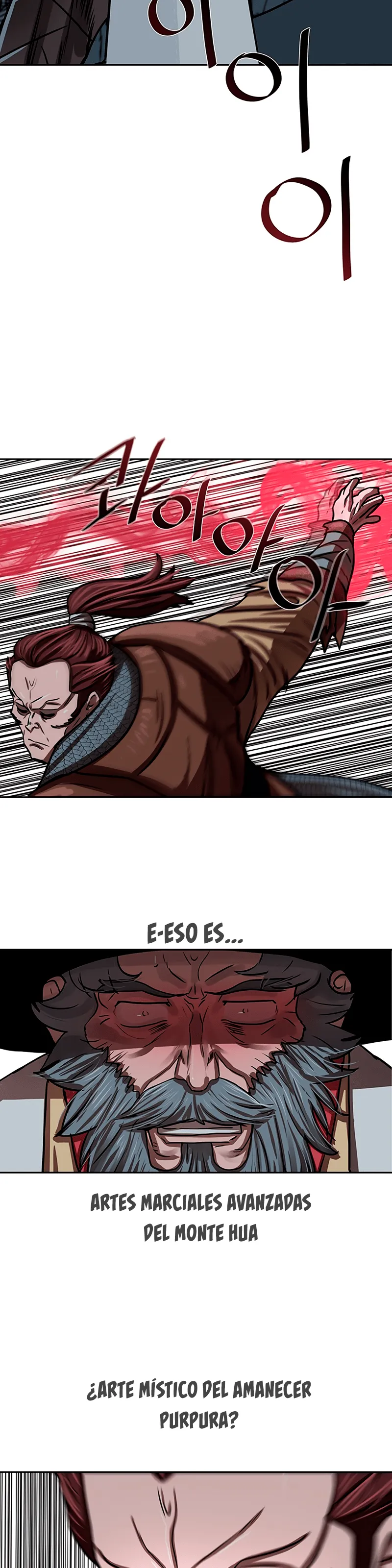 Escort Warrior Capítulo 175 en Línea - página 9