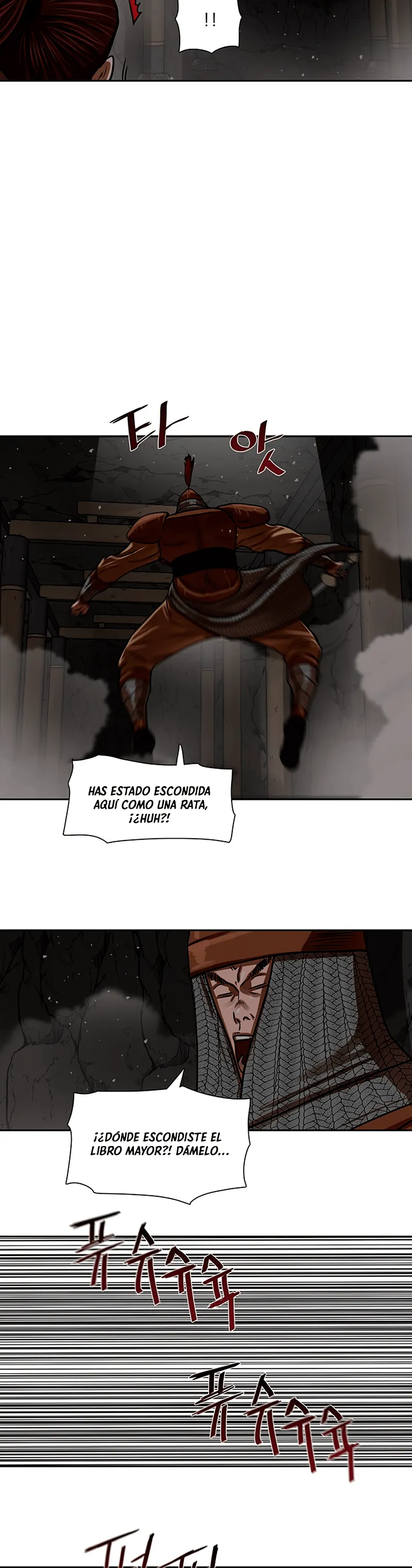 Escort Warrior Capítulo 175 en Línea - página 13