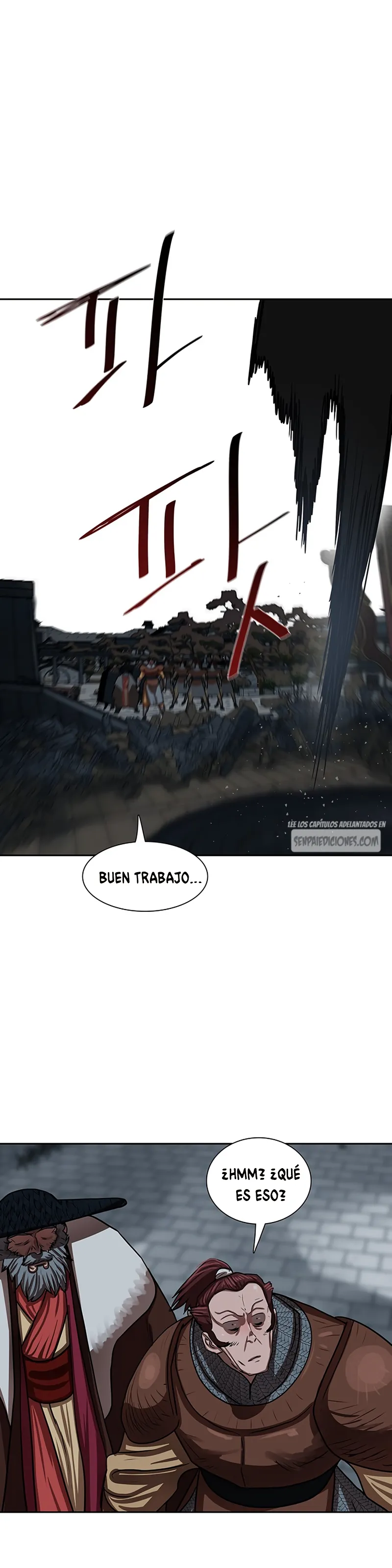 Escort Warrior Capítulo 176 en Línea - página 2