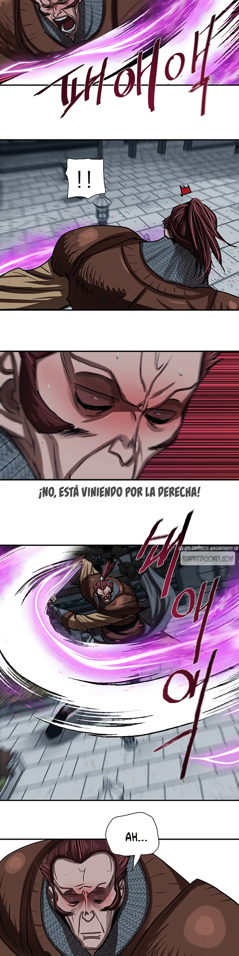 Escort Warrior Capítulo 176 en Línea - página 31