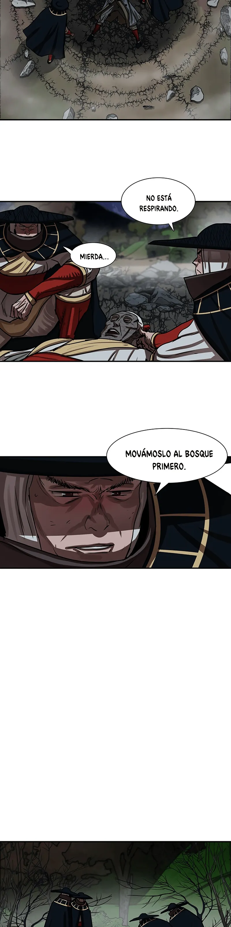 Escort Warrior Capítulo 178 en Línea - página 14