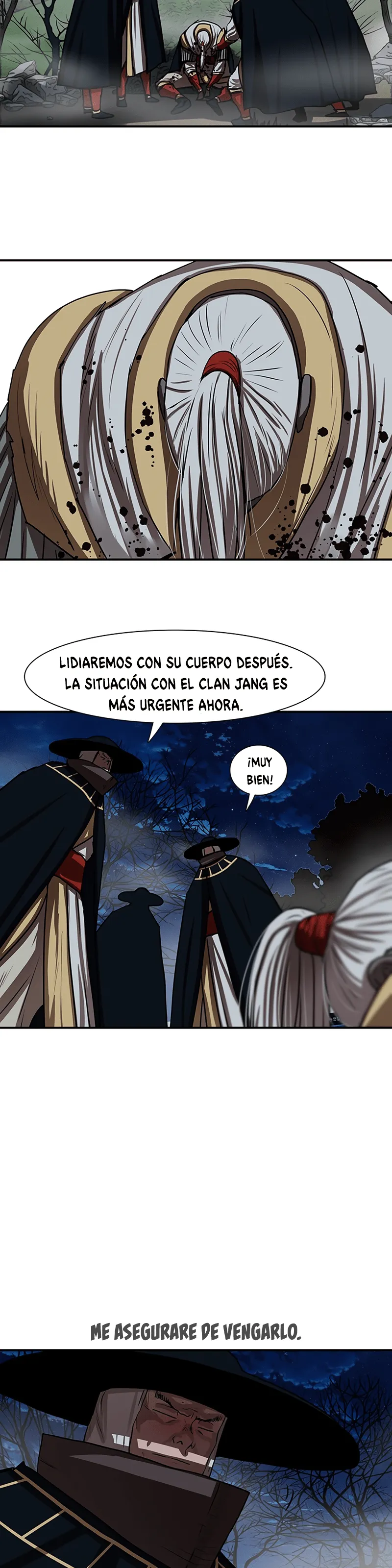 Escort Warrior Capítulo 178 en Línea - página 15