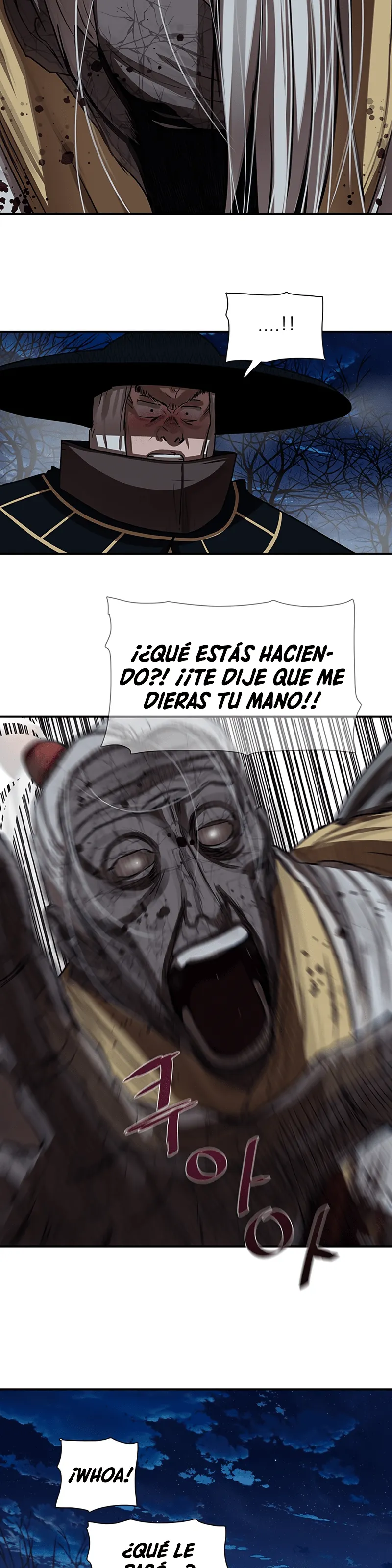 Escort Warrior Capítulo 178 en Línea - página 19