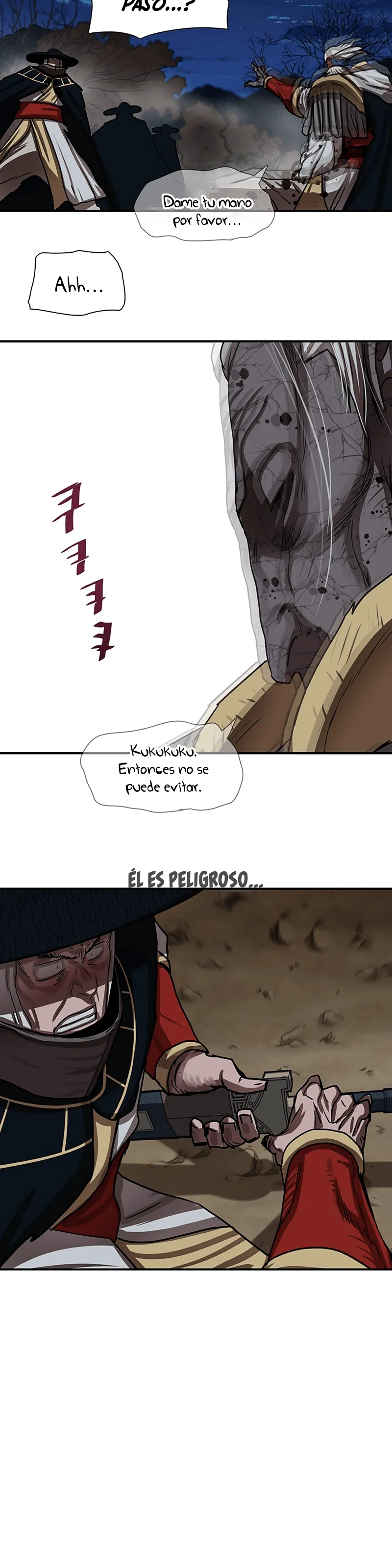 Escort Warrior Capítulo 178 en Línea - página 20