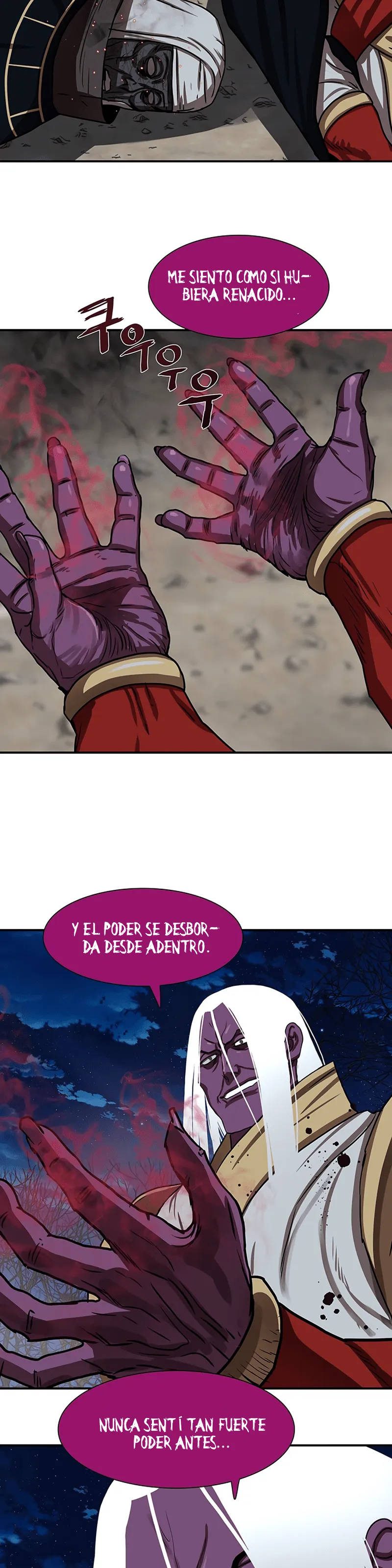 Escort Warrior Capítulo 178 en Línea - página 28