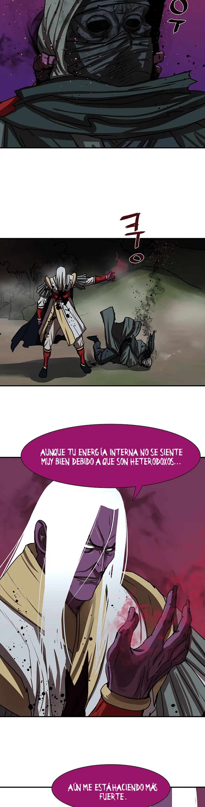 Escort Warrior Capítulo 178 en Línea - página 33