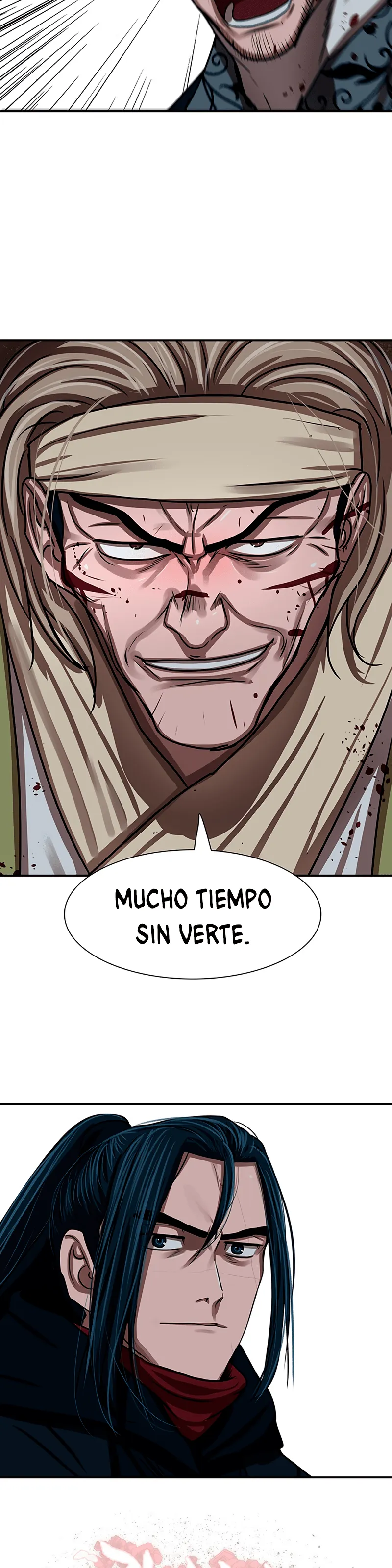 Escort Warrior Capítulo 179 en Línea - página 33