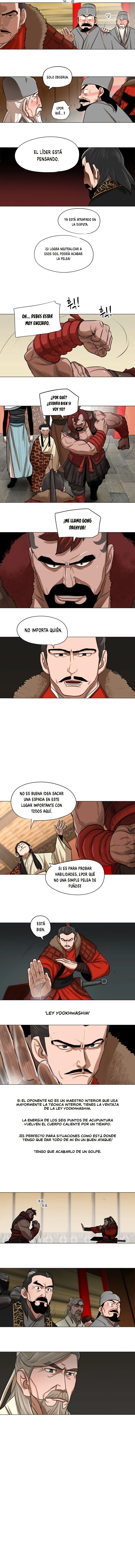 Escort Warrior Capítulo 18 en Línea - página 5