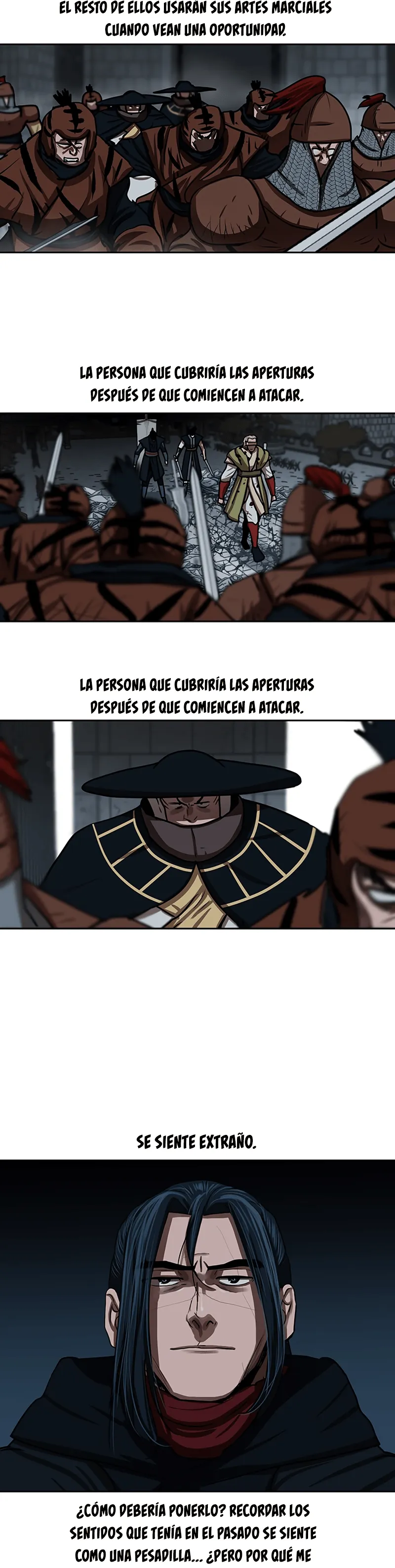 Escort Warrior Capítulo 180 en Línea - página 13
